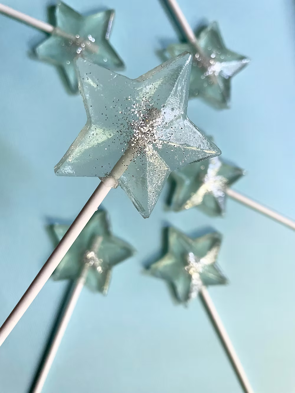 Sweetie Darling Candy | Frozen Star