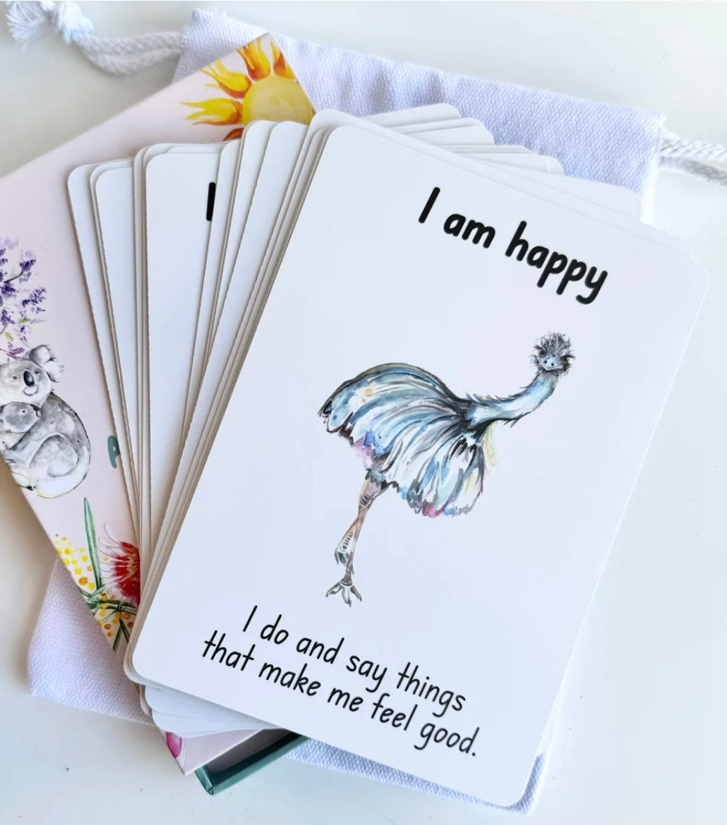 Lil'Eve Affirmation Cards