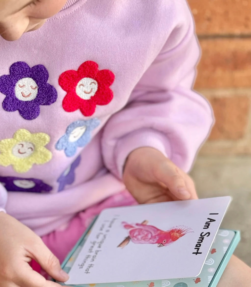 Lil'Eve Affirmation Cards