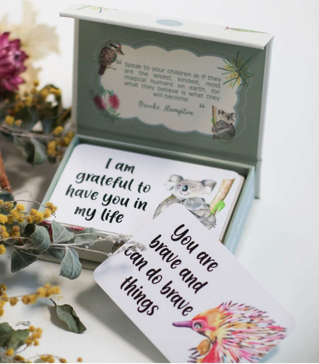 Lil'Eve Lunchbox Love Cards