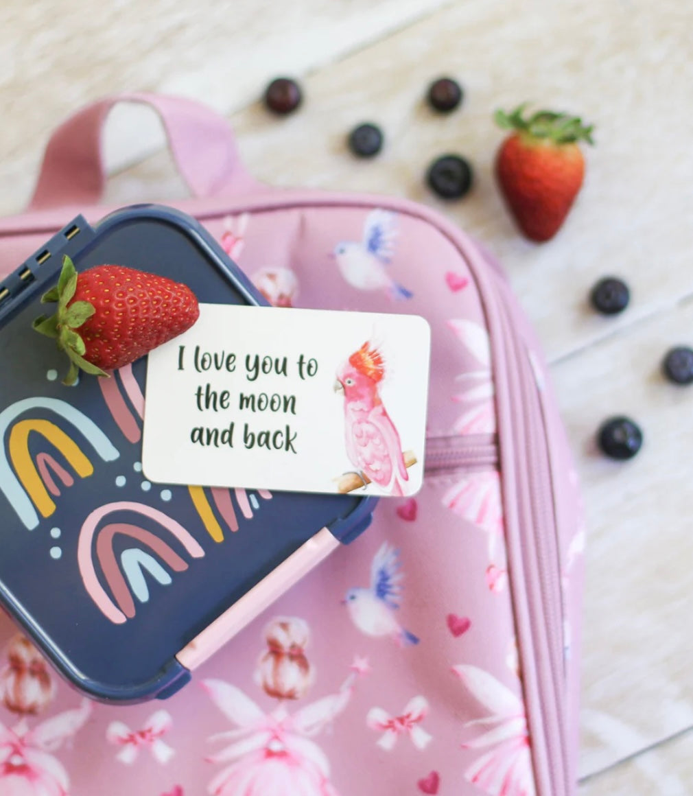 Lil'Eve Lunchbox Love Cards