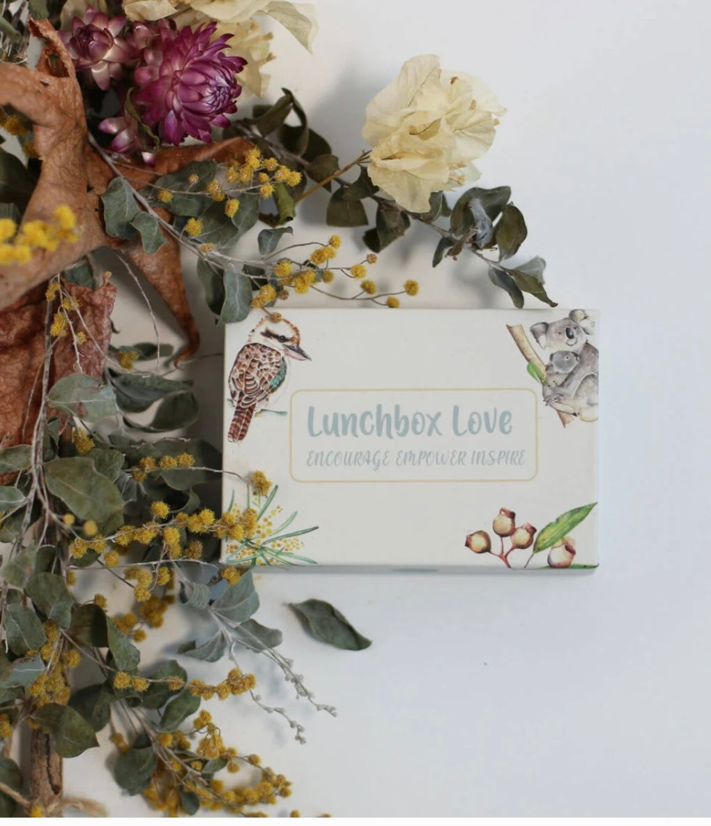 Lil'Eve Lunchbox Love Cards