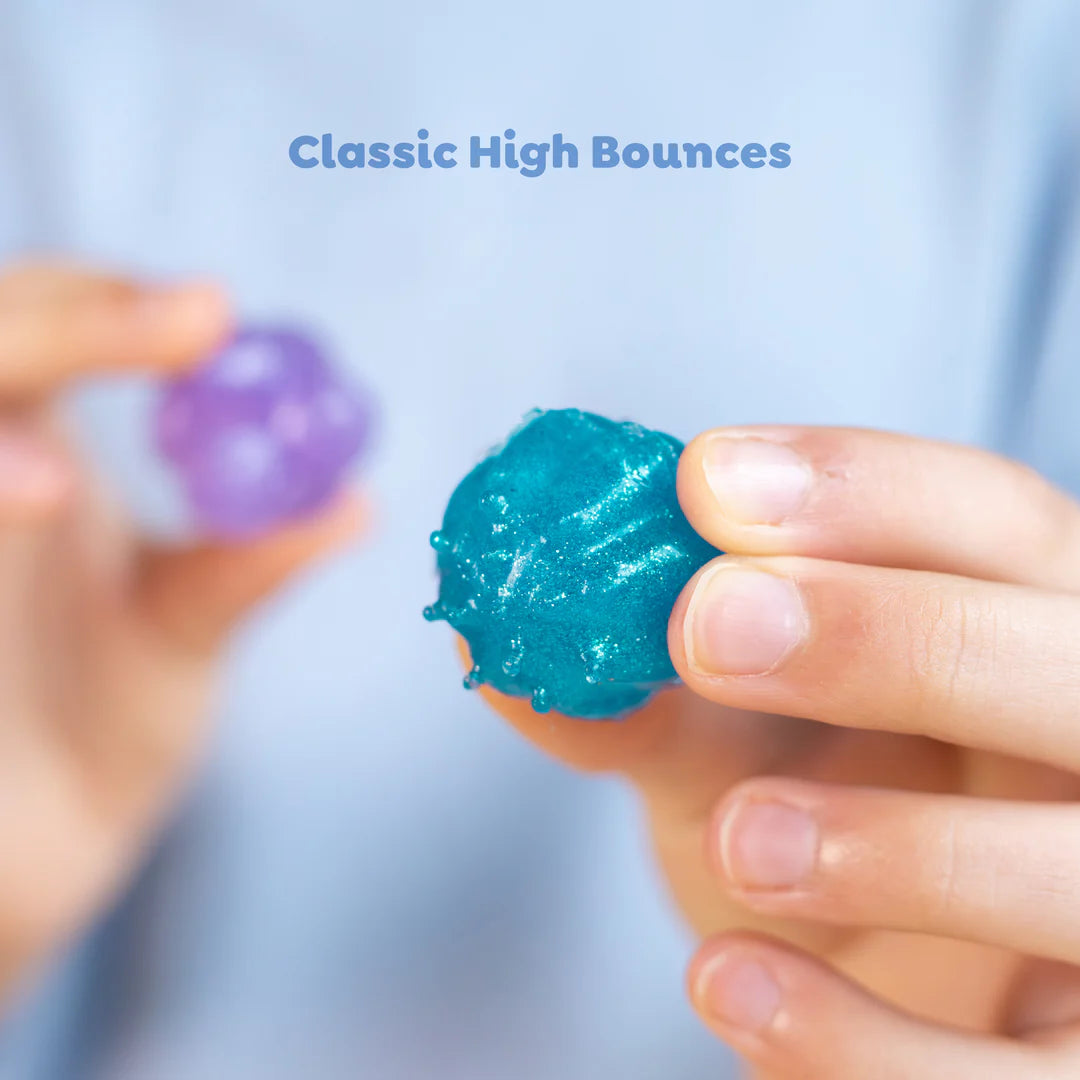 Tiger Tribe | Galactic Bouncers | Bouncy Ball Kit