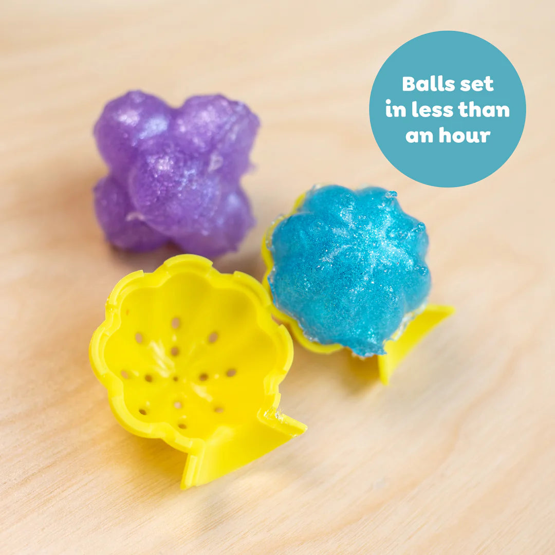 Tiger Tribe | Galactic Bouncers | Bouncy Ball Kit