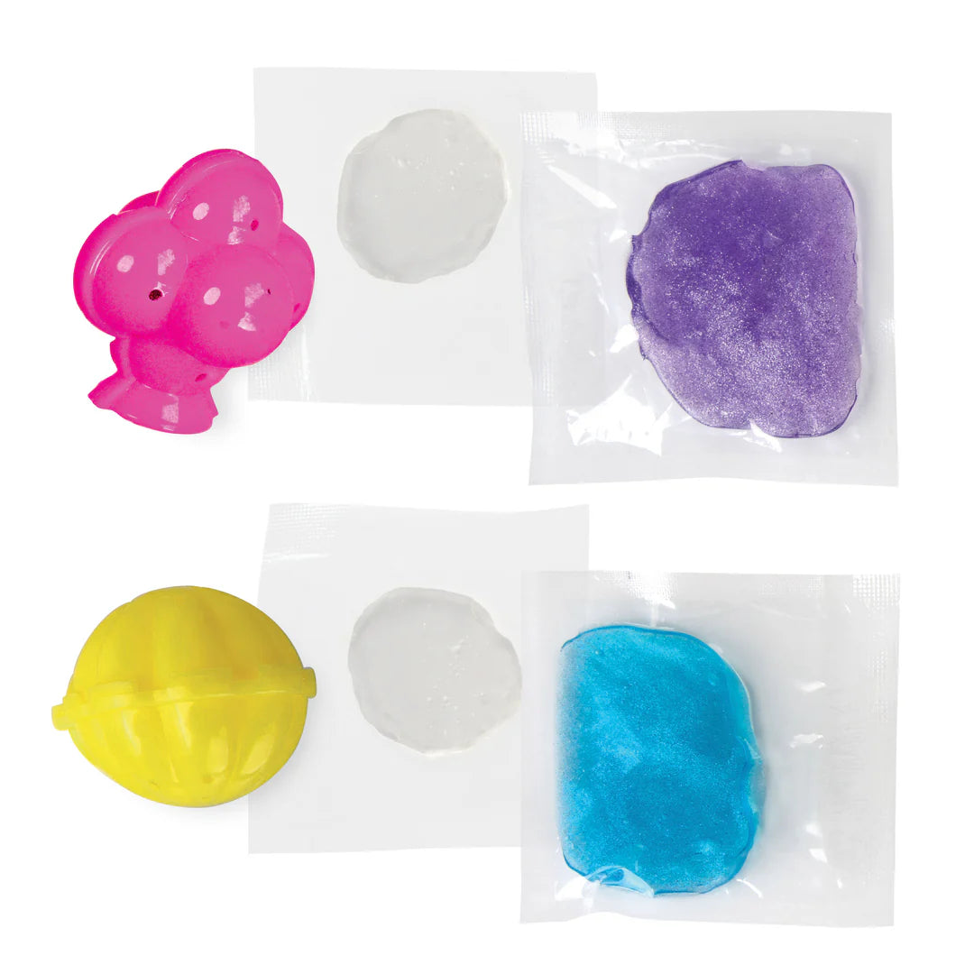 Tiger Tribe | Galactic Bouncers | Bouncy Ball Kit