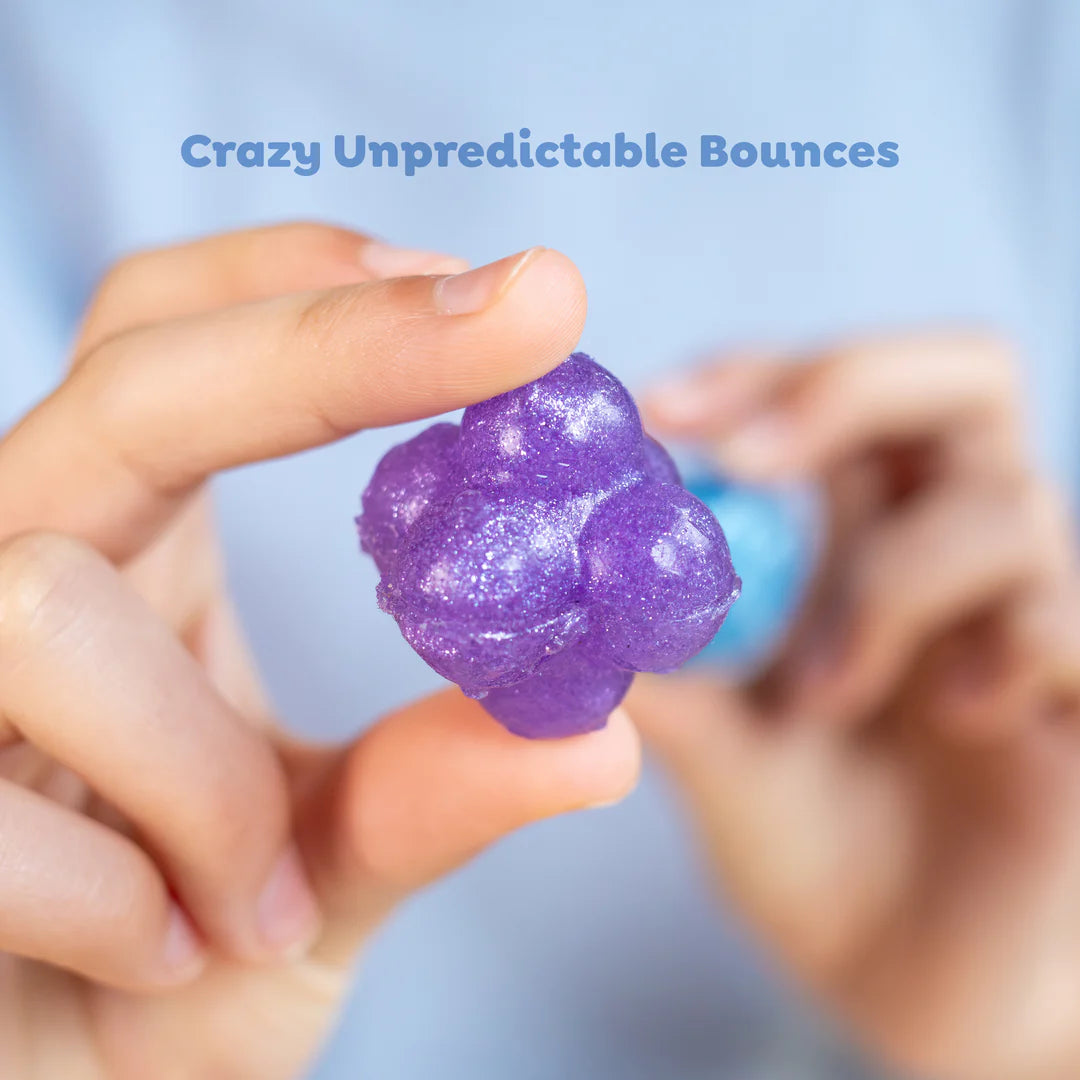Tiger Tribe | Galactic Bouncers | Bouncy Ball Kit