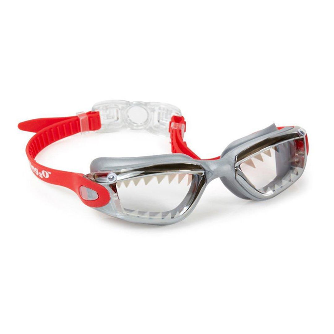 SAL+BE Jawsome Shark Grey Goggles