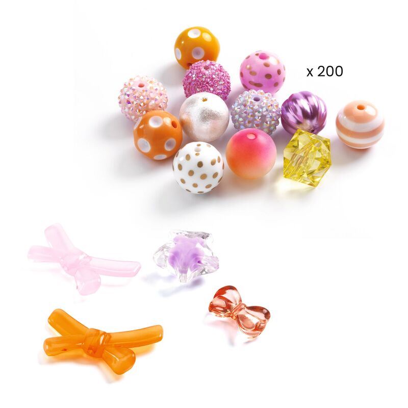 Djeco Gold Bubble Beads