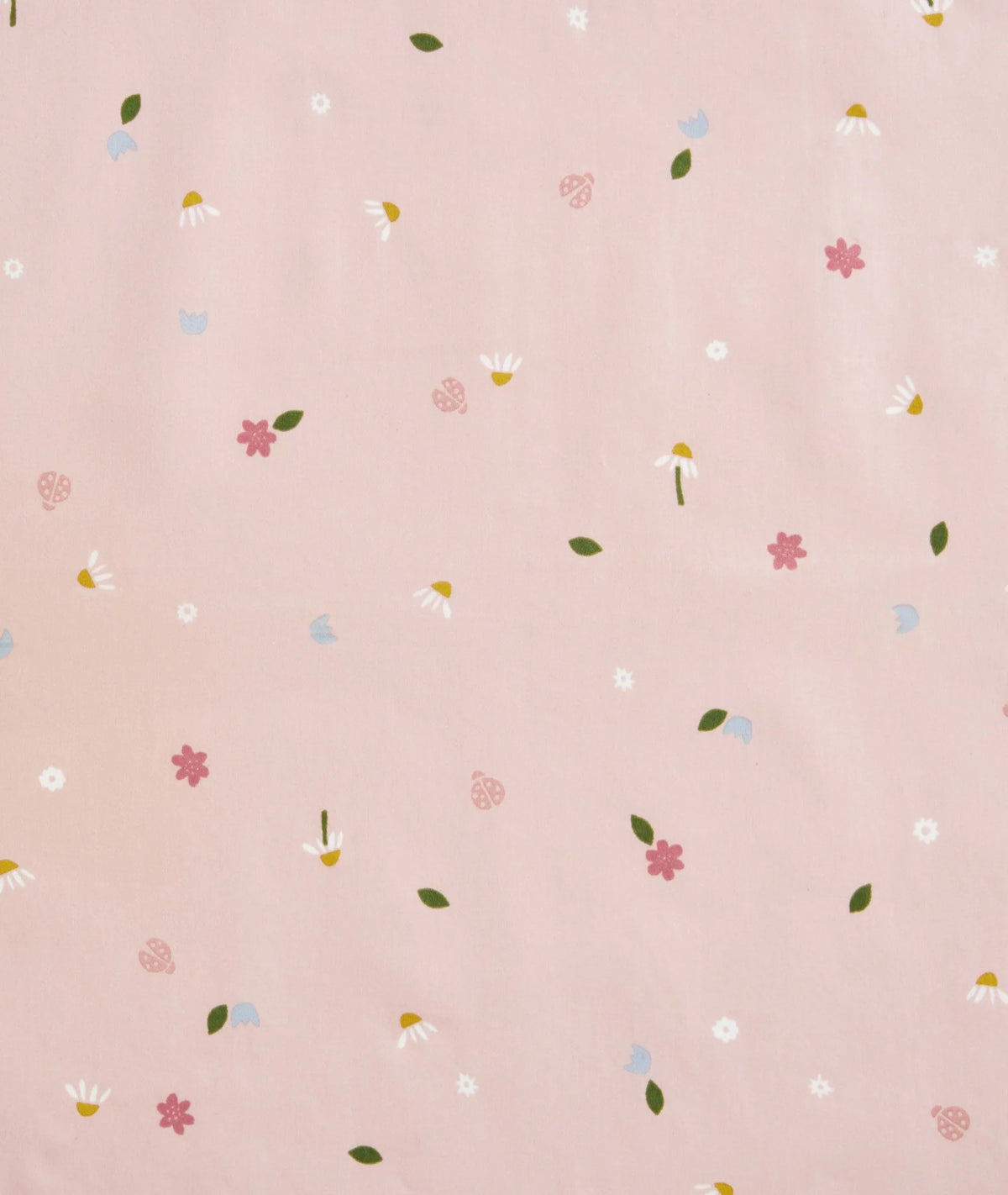 ergoPouch | Side Zip Sheeting Bag 0.3T Daisies