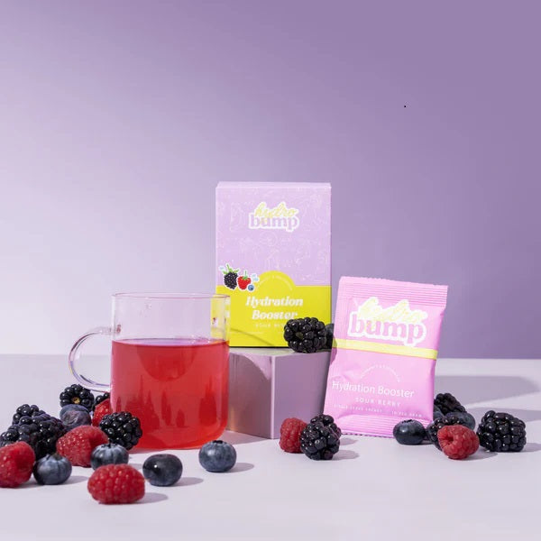 HydroBump Sour Berry Hydration Booster