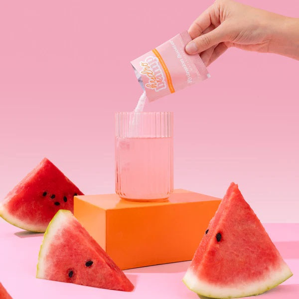 HydroBump Watermelon Hydration Booster