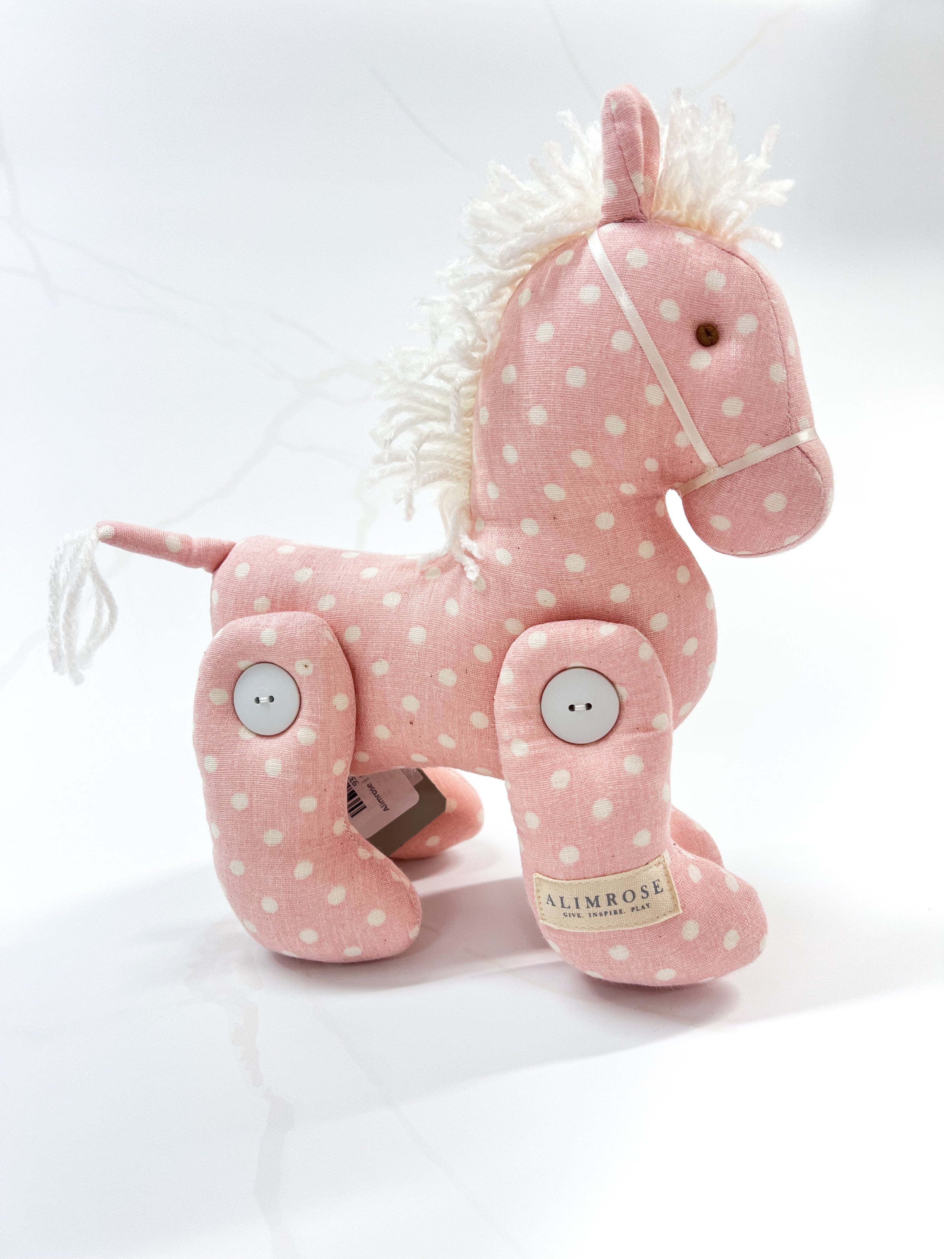 Alimrose Baby Girl Gift Hamper