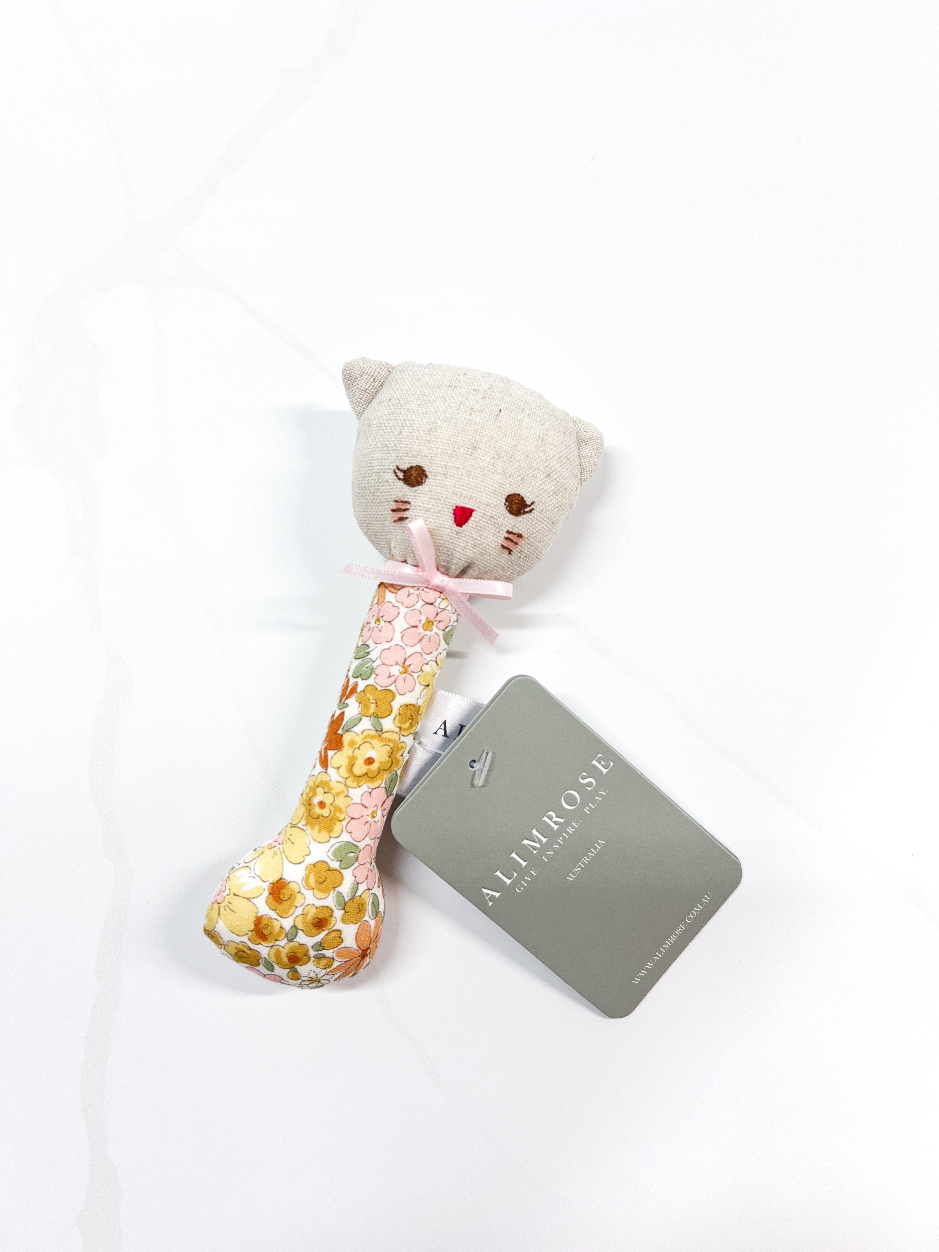 Alimrose Baby Girl Gift Hamper