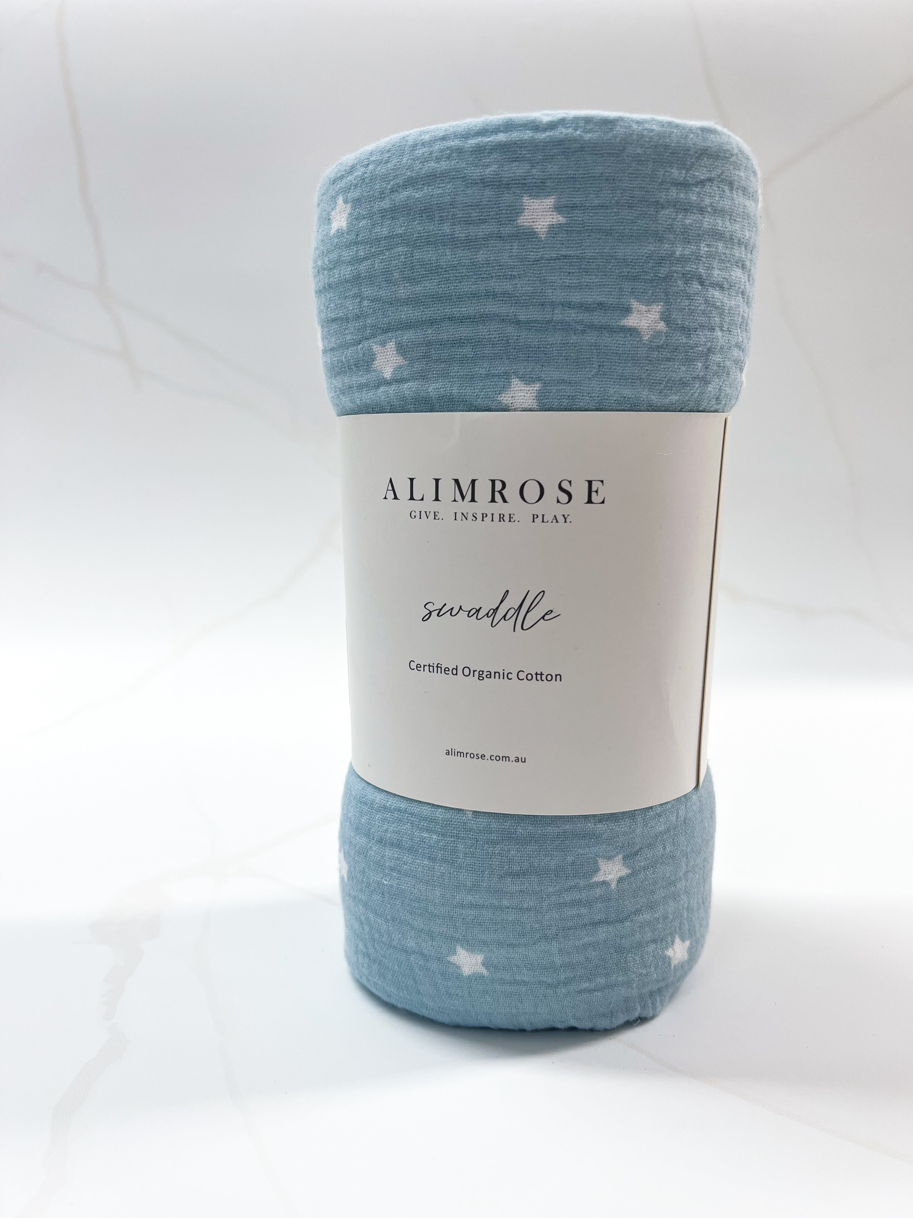 Alimrose Baby Boy Gift Hamper
