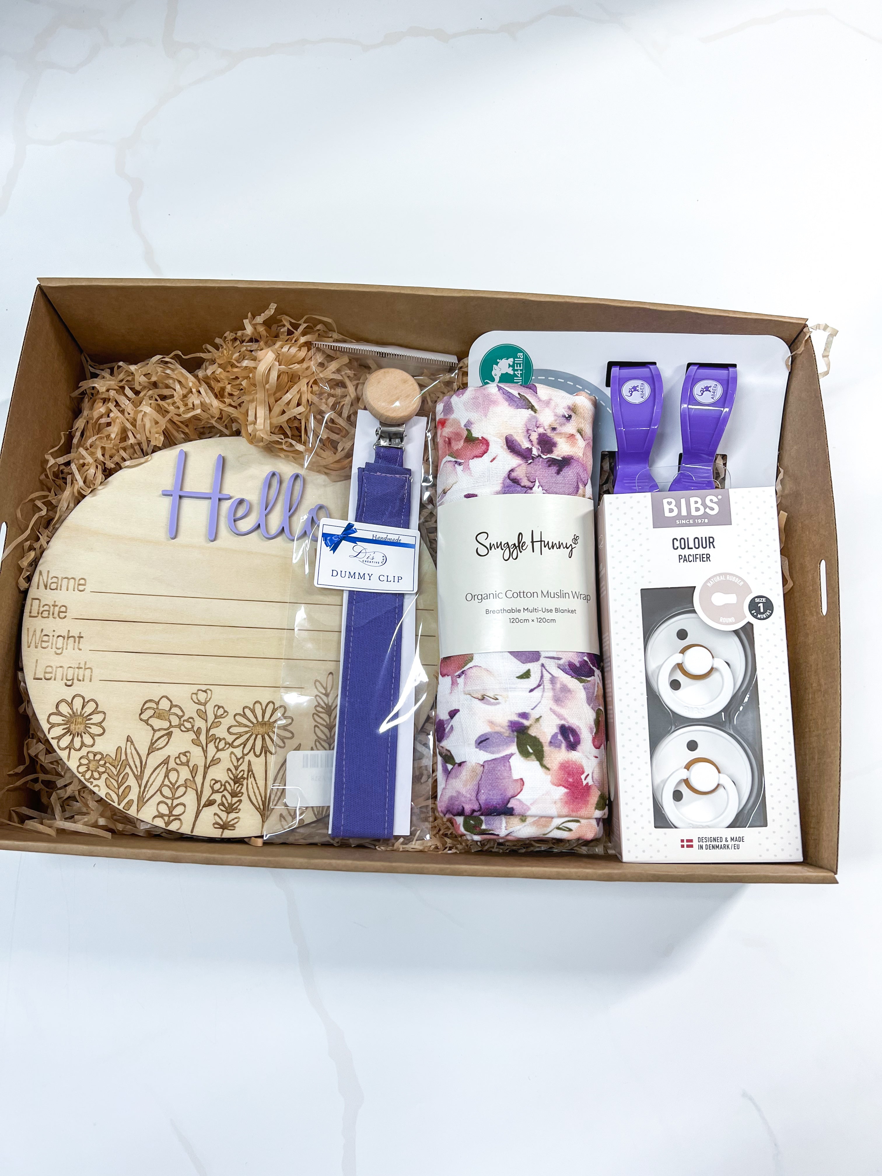 A Touch of Lilac Gift Hamper