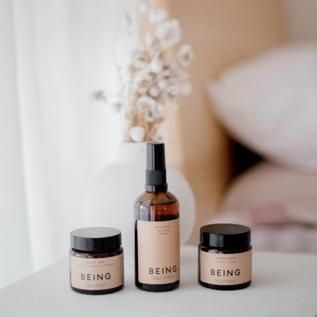 BEING | Bootie Balm