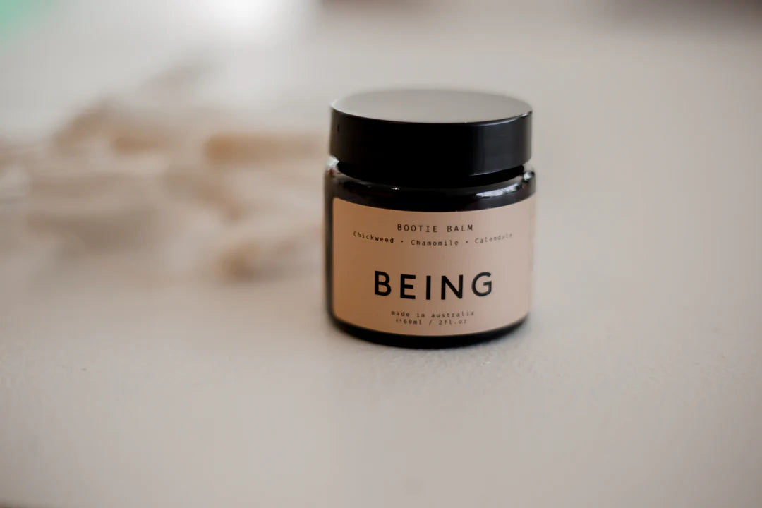 BEING | Bootie Balm