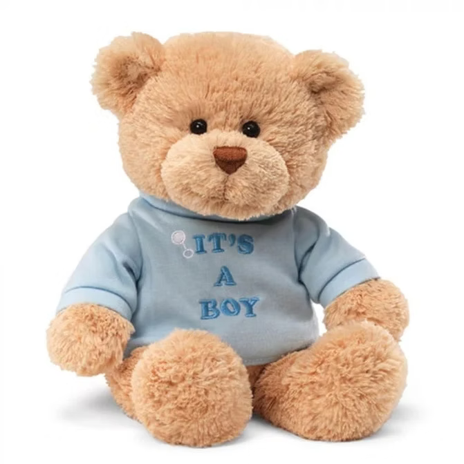 It's a Bear | Boy Blue 30cm
