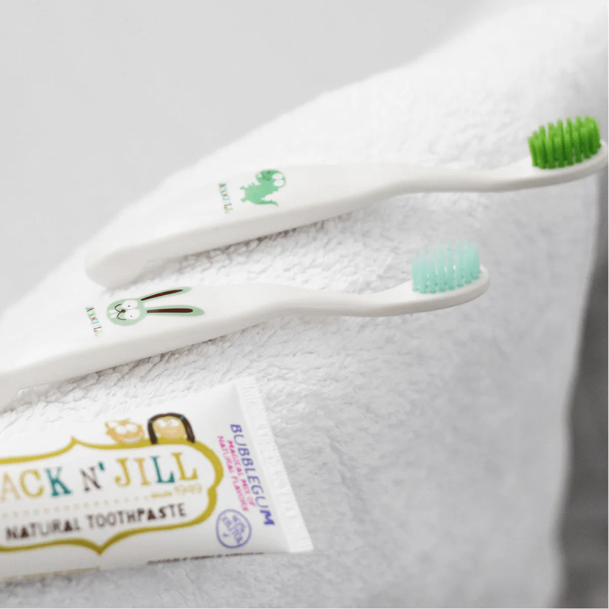Jack N' Jill | Dino Bio Toothbrush