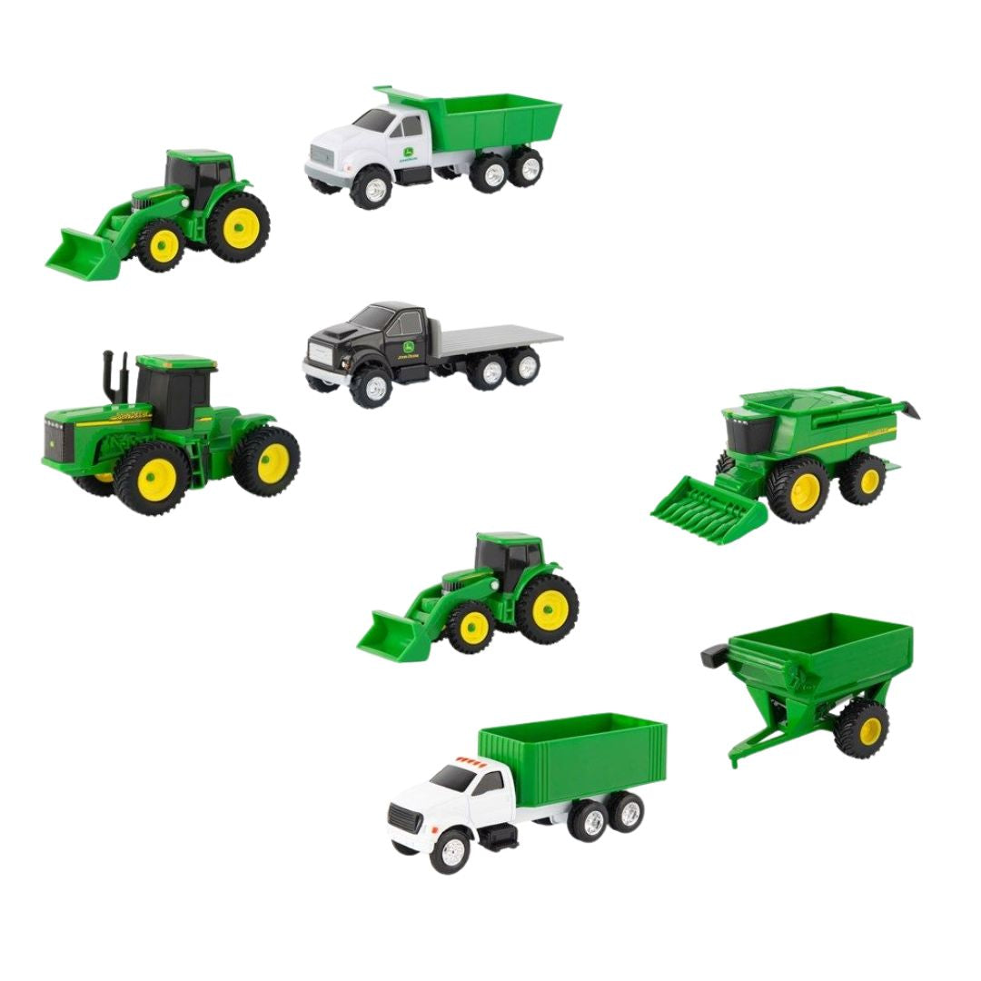 John Deere | 4-Piece Set