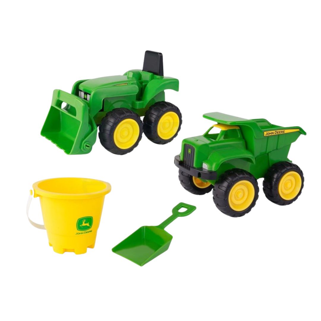 John Deere | 15cm Sand Pit Value Set