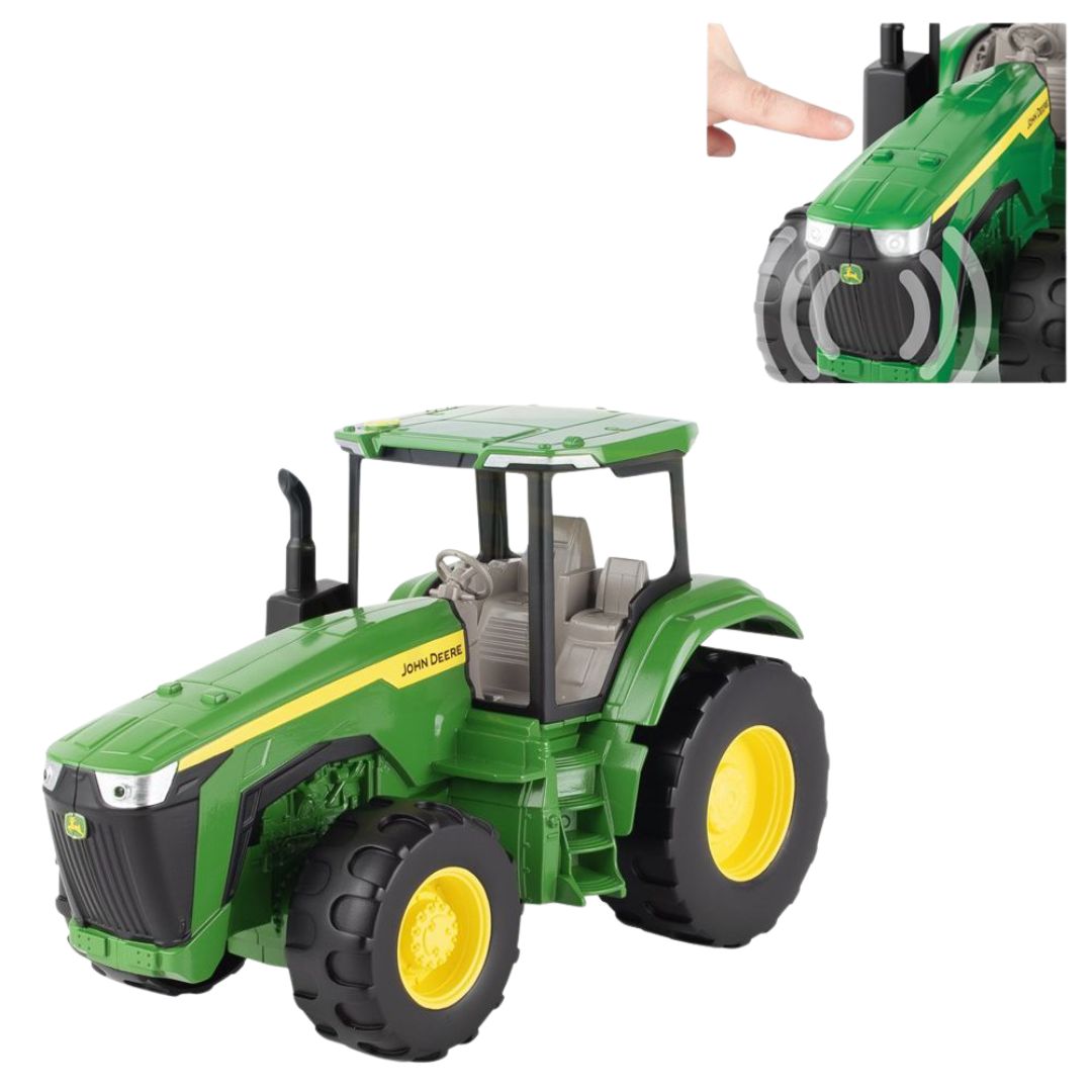John Deere | 30cm Tractor with Lights & Sound