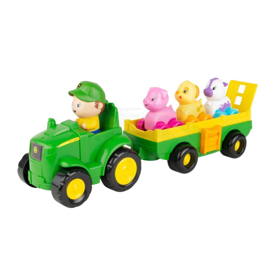 John Deere | Animal Sounds Wagon Ride