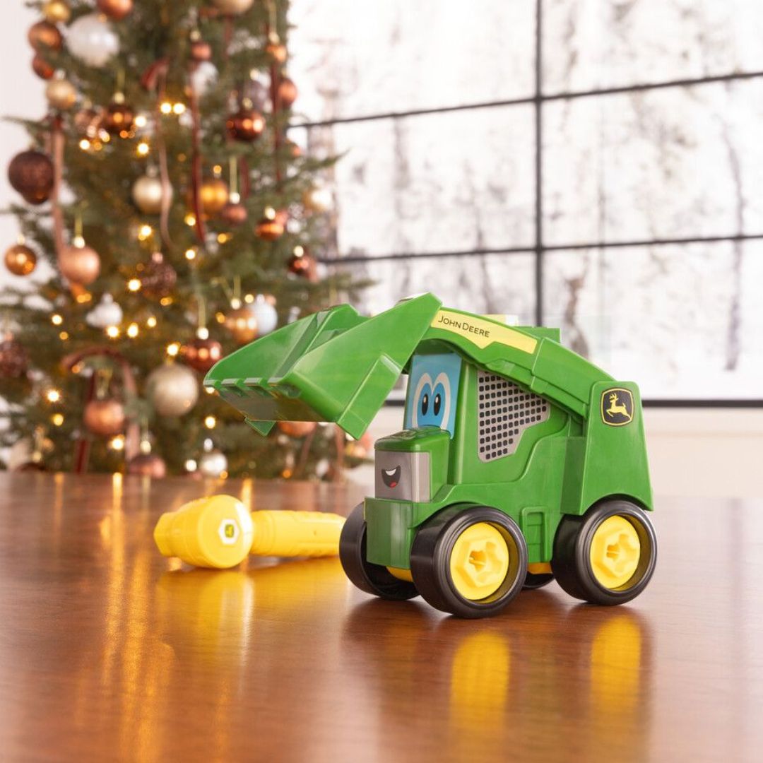 John Deere | Build-A-Buddy Skid-Steer (18m+)