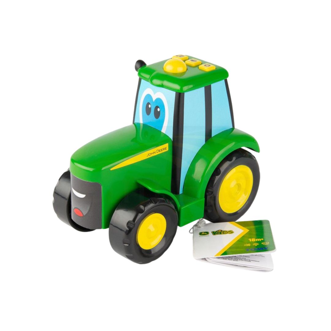 John Deere | Johnny & Corey Lights & Sounds