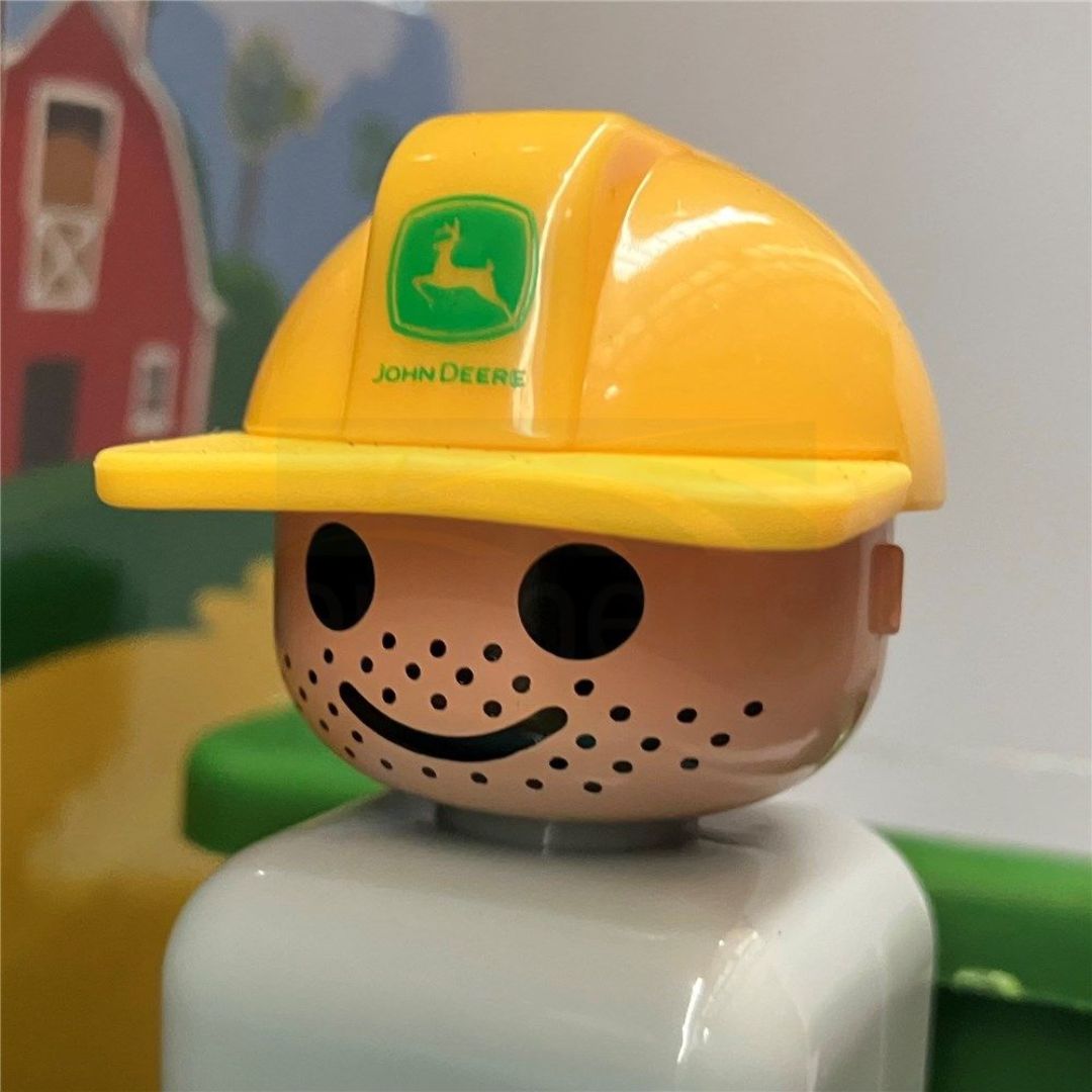 John Deere | Push' n Go Truck