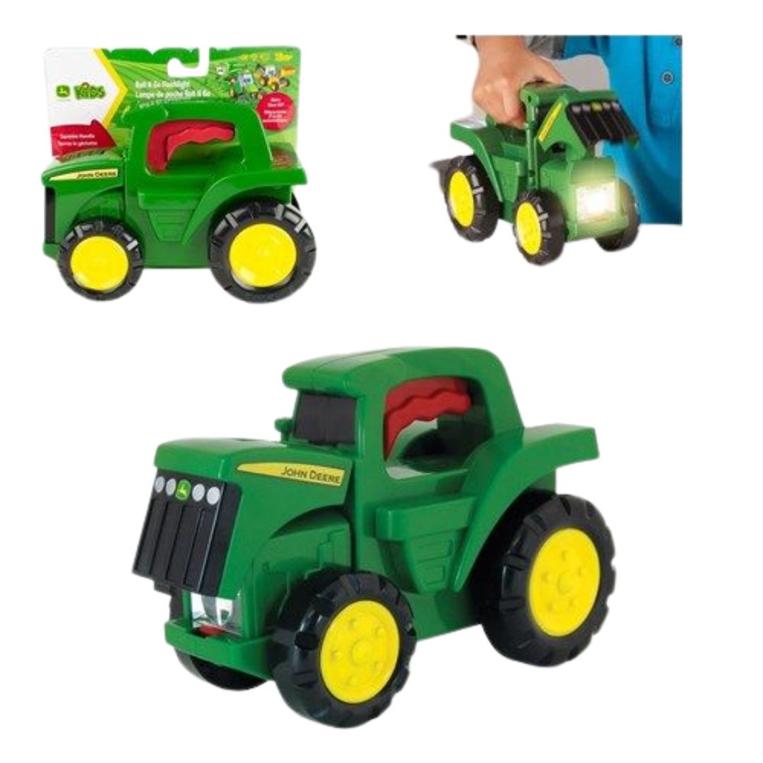 John Deere | Roll N Go Flashlight