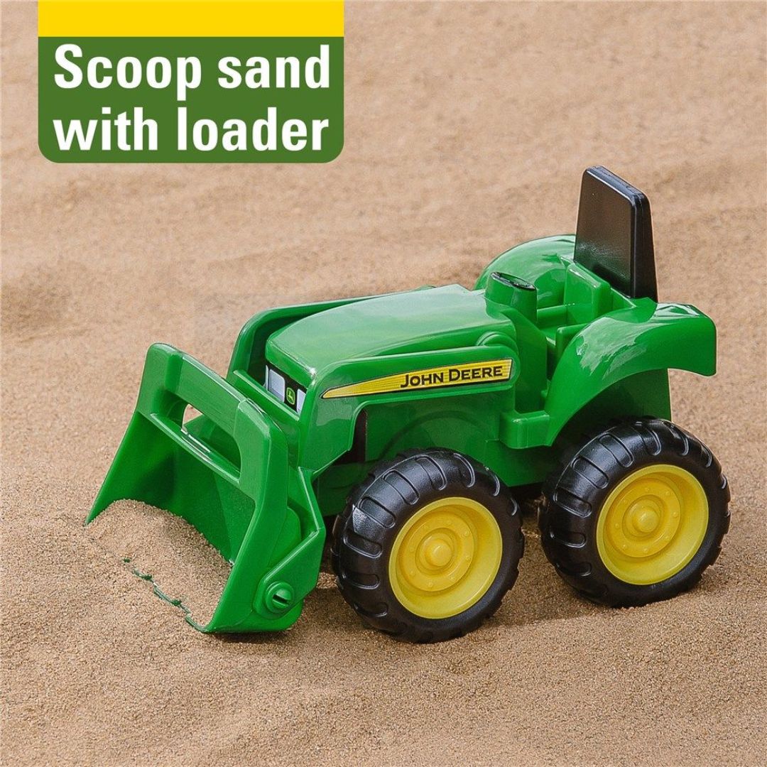 John Deere | Sand Pit Vehicles - 2 Pack