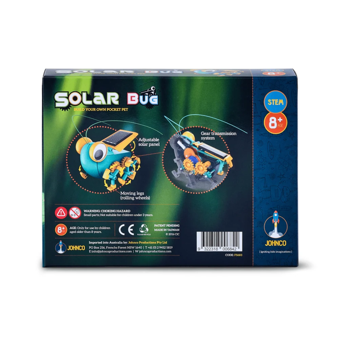 Johnco | Solar Bug