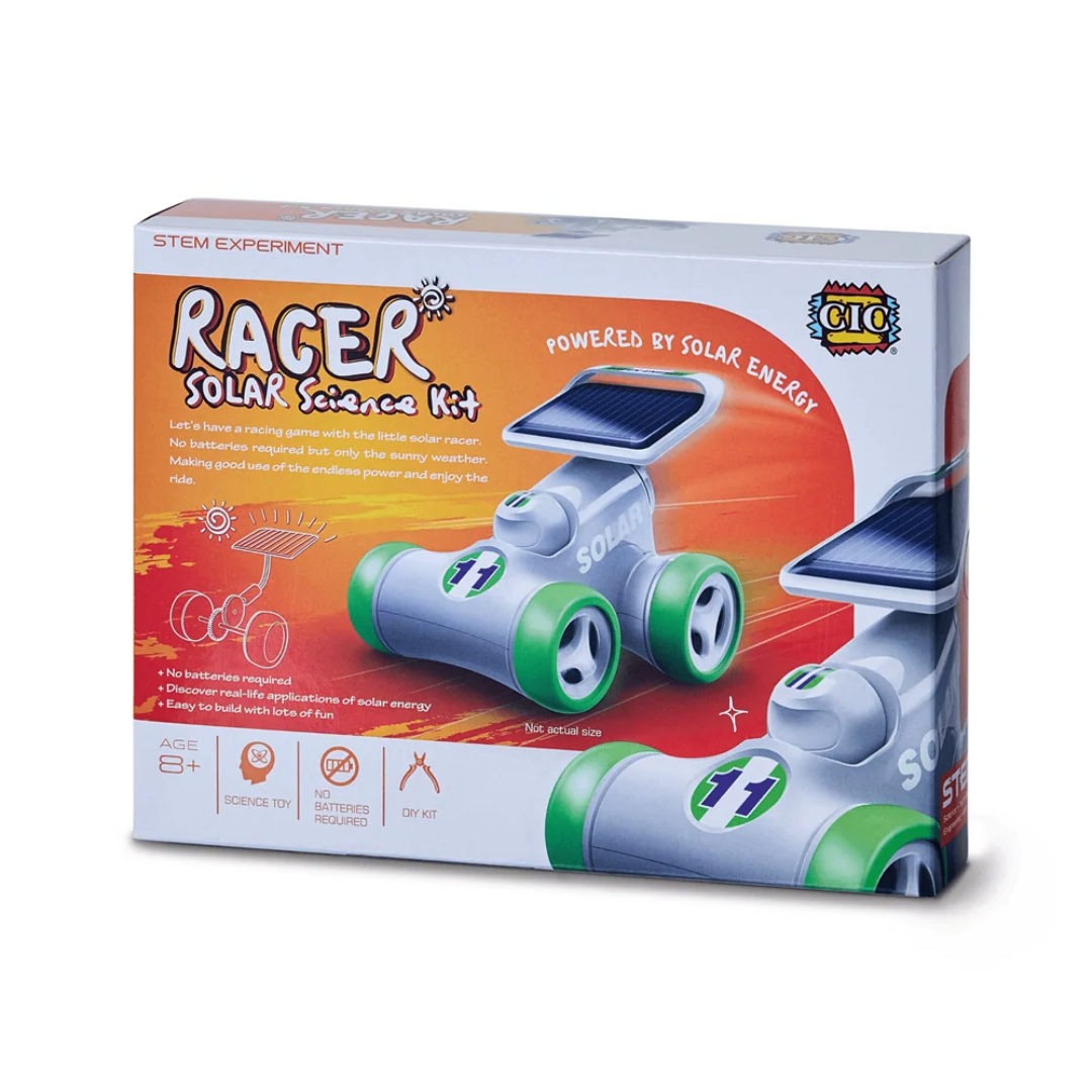 Johnco | Solar Racer Science Kit
