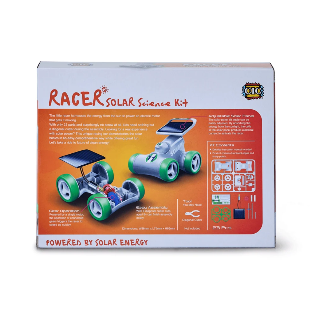 Johnco | Solar Racer Science Kit