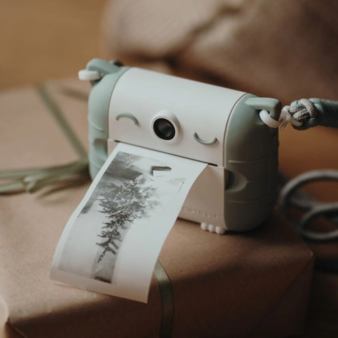 Kidywolf | Kidyprint | Green