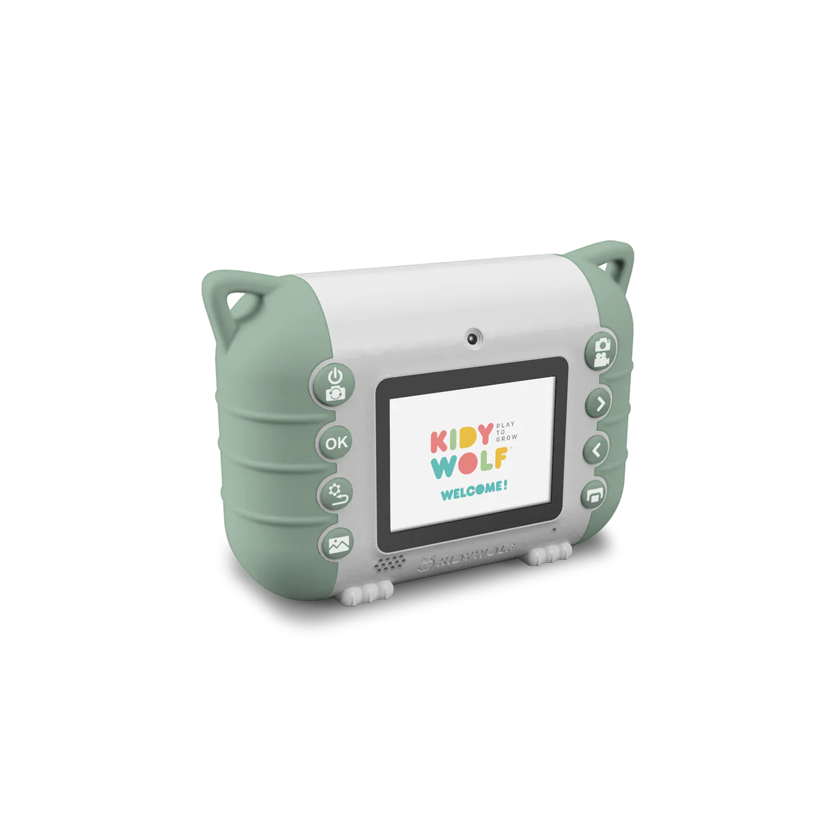 Kidywolf | Kidyprint | Green