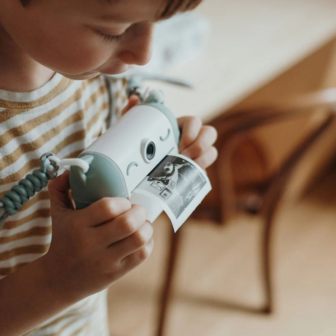 Kidywolf | Kidyprint | Green