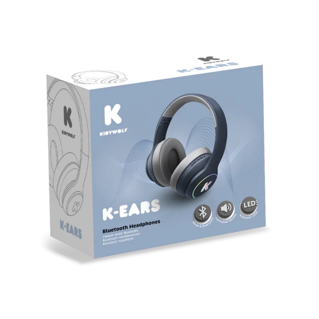 Kidywolf | K-Ears Blue
