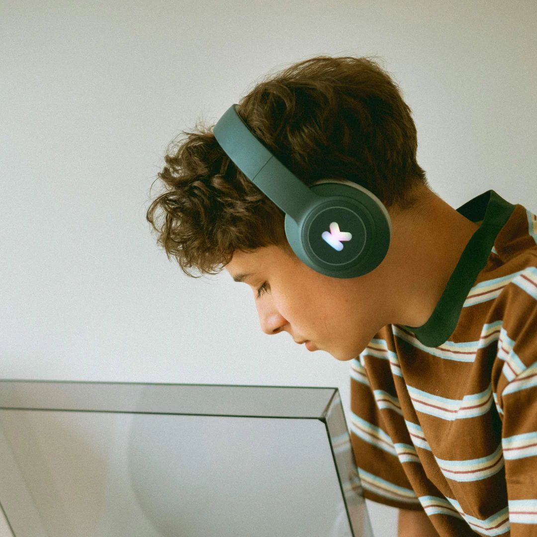 Kidywolf | K-Ears Blue