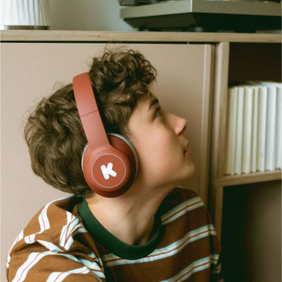 Kidywolf | K-Ears Red