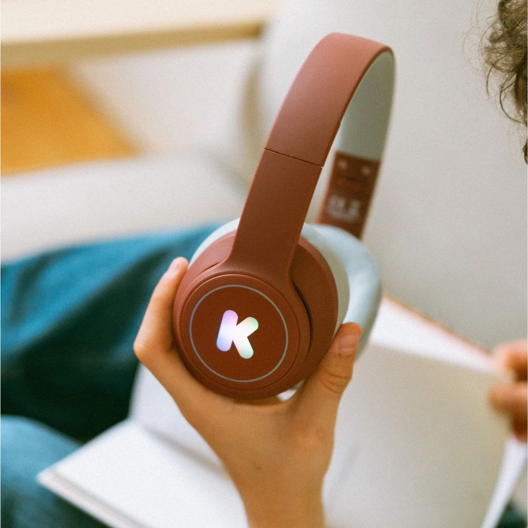 Kidywolf | K-Ears Red