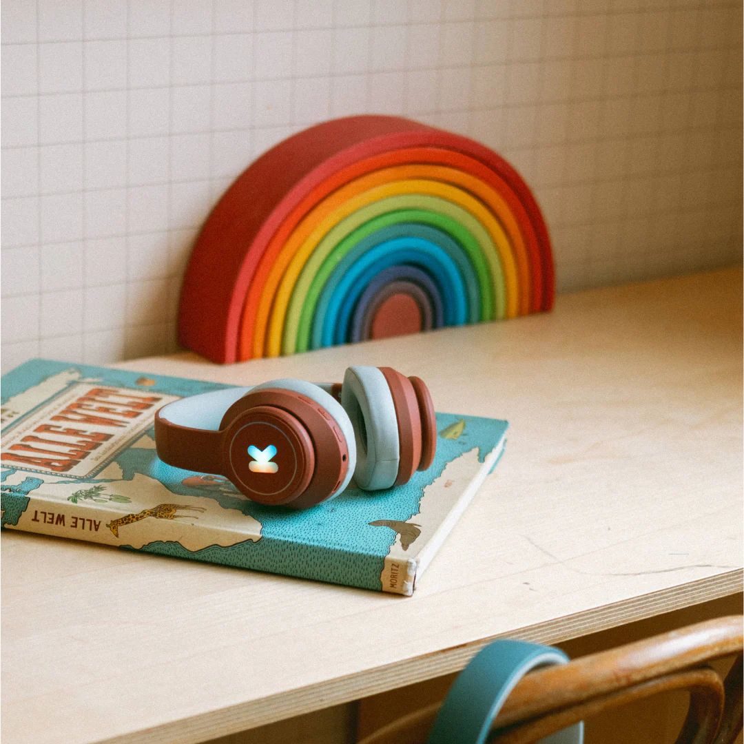 Kidywolf | K-Ears Red