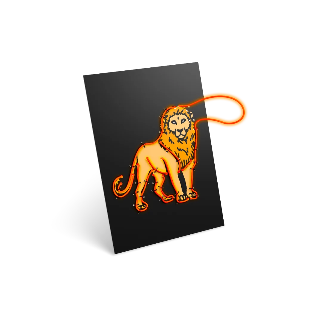 Kidywolf | KidyNeon Animals