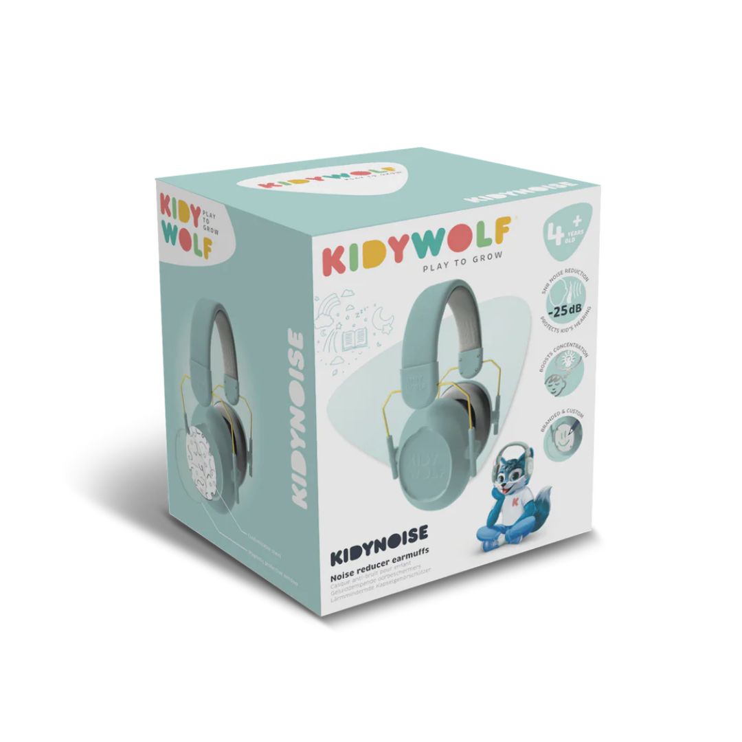 Kidywolf | KidyNoise Blue