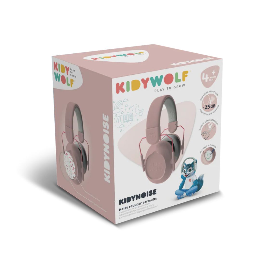 Kidywolf | KidyNoise Pink