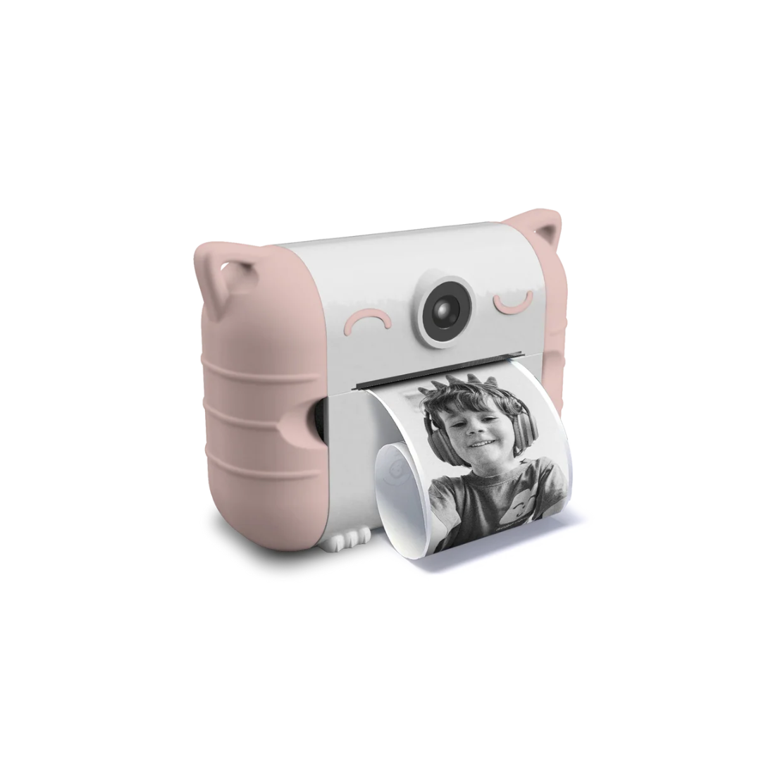 Kidywolf | KidyPrint Peach