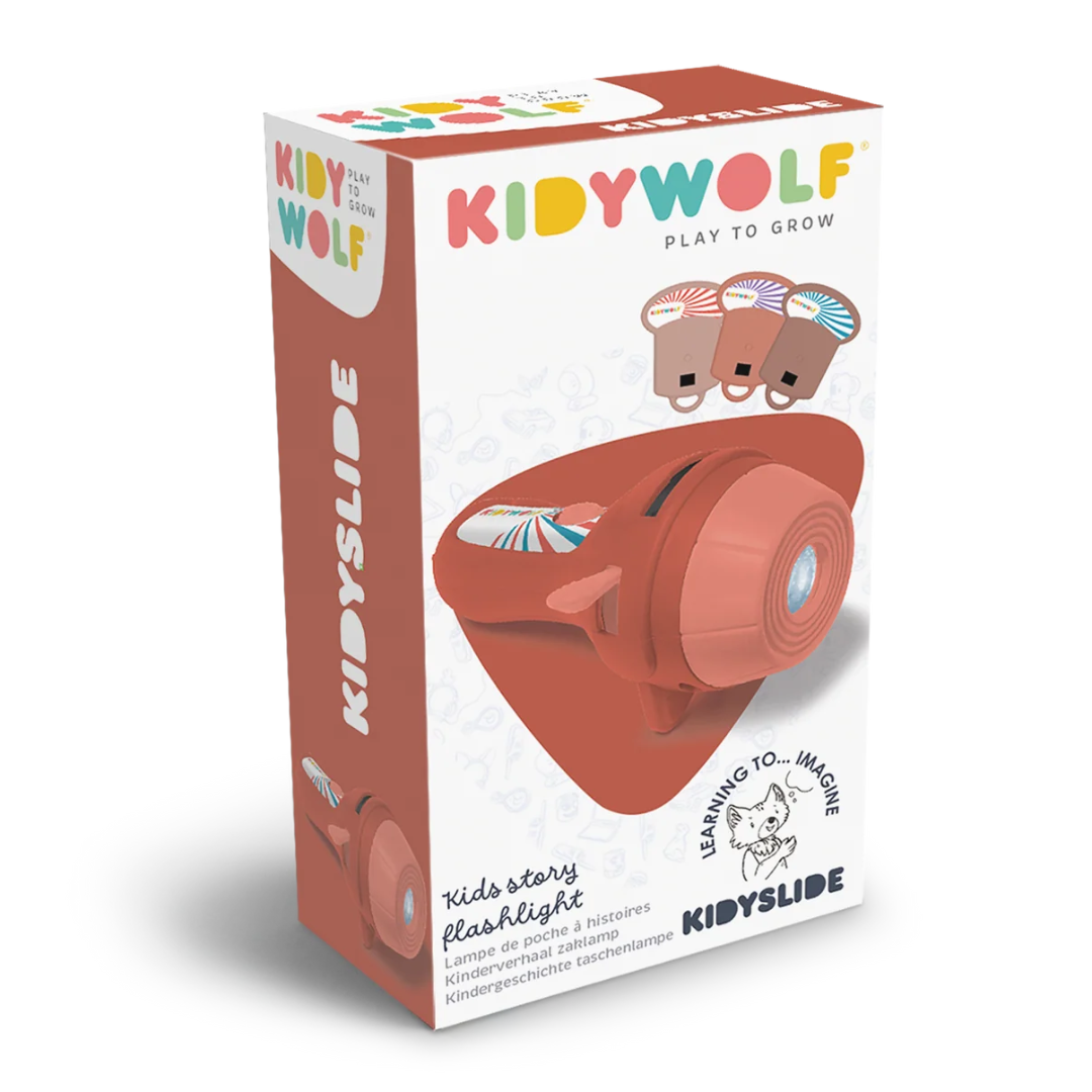 Kidywolf | KidySlide Circus