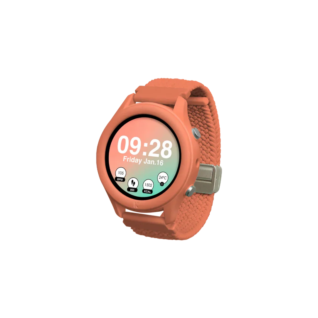 Kidywolf | KidyWatch Orange
