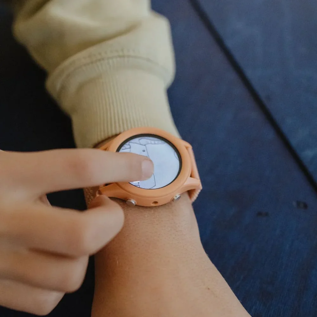 Kidywolf | KidyWatch Orange